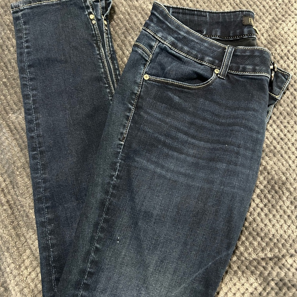 Classic Blue Women's Jeans